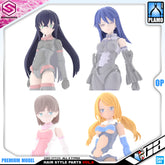 30MS OPTION HAIR STYLE PARTS VOL 8 ALL 4 TYPES